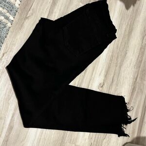 Women's Black Skinny Jeans